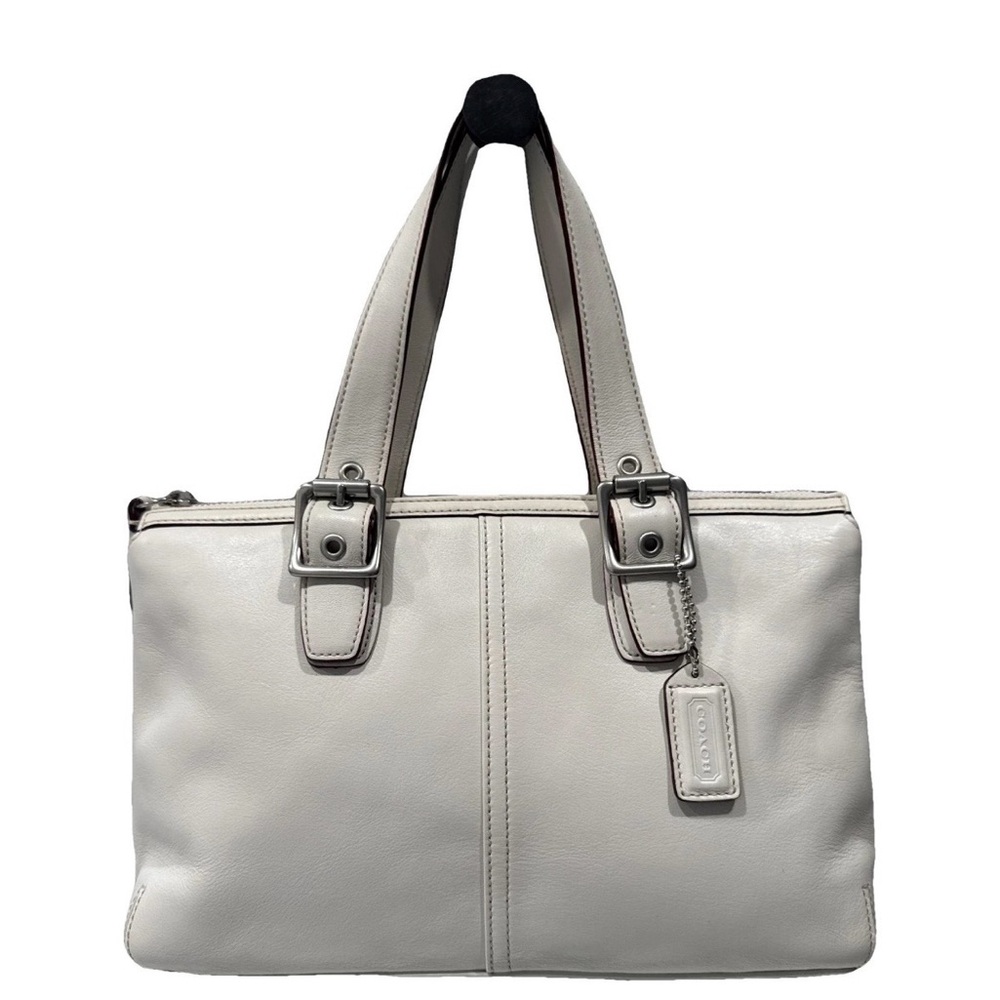 Coach Vintage Legacy Satchel.  Creed H33-9545